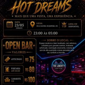 Hot Dreams